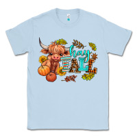 Hay Fall Heifer Classic Tee | Teevron