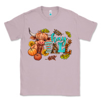 Lilac hay fall heifer Classic Tee - AdoDesignShop