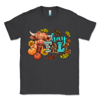 Smoke hay fall heifer Classic Tee - AdoDesignShop