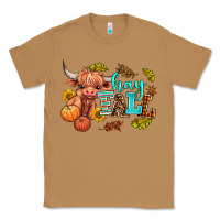 Toasted Coconut hay fall heifer Classic Tee - AdoDesignShop