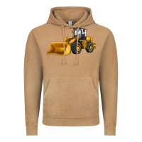 Vintage Camel bulldozer Vintage Hoodie - JahusDesignShop