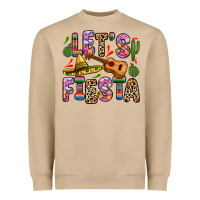 Mushroom let s fiesta Heavyweight Sweatshirt - Zillion Design Studio