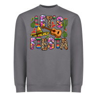 Storm let s fiesta Heavyweight Sweatshirt - Zillion Design Studio