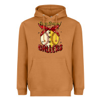 Meerkat busy raising ballers malia Heavyweight Hoodie - MaliasSmallBusiness