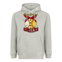 Moon Dust busy raising ballers malia Heavyweight Hoodie - MaliasSmallBusiness