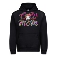 Black Cow Mom Urban Hoodie - Bettercallsaul