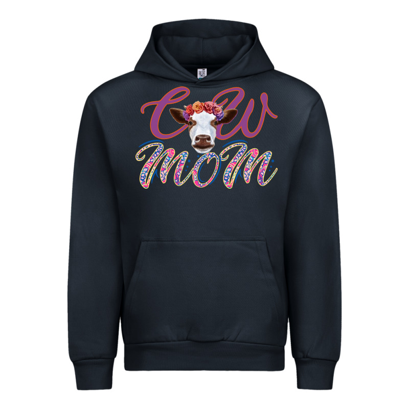 Cow Mom Urban Hoodie by Bettercallsaul | Teevron