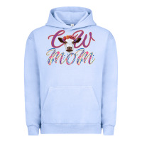 Pigment Grape Ice Cow Mom Urban Hoodie - Bettercallsaul