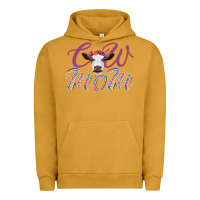 Pigment Peanut Butter Cow Mom Urban Hoodie - Bettercallsaul