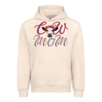 Sandshell Cow Mom Urban Hoodie - Bettercallsaul