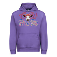 Tulip Cow Mom Urban Hoodie - Bettercallsaul