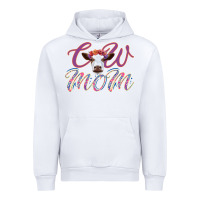 White Cow Mom Urban Hoodie - Bettercallsaul