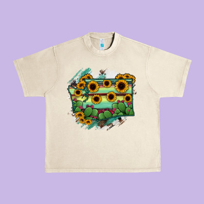 Washington State Map Urban Heavy Tee Designed By Ranaportraitstore