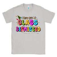 Moon Dust i love you all class dismissed Classic Tee - JahusDesignShop