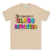 Mushroom i love you all class dismissed Classic Tee - JahusDesignShop