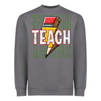 Teach Heavyweight Sweatshirt | Teevron