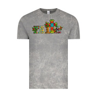 Christmas Cross Faith Vintage Tee | Teevron