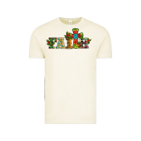 Vintage Arctic christmas cross faith Vintage Tee - RanaPortraitStore