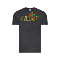 Vintage Black christmas cross faith Vintage Tee - RanaPortraitStore