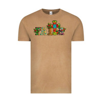 Vintage Camel christmas cross faith Vintage Tee - RanaPortraitStore