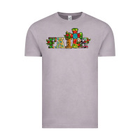 Vintage Zinc christmas cross faith Vintage Tee - RanaPortraitStore