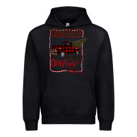 Black Farm Fresh Christmas Urban Hoodie - Bettercallsaul