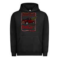 Pigment Black Farm Fresh Christmas Urban Hoodie - Bettercallsaul