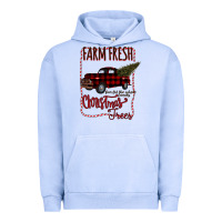Pigment Grape Ice Farm Fresh Christmas Urban Hoodie - Bettercallsaul