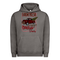 Pigment Tornado Farm Fresh Christmas Urban Hoodie - Bettercallsaul