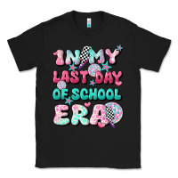 Black in my last day of school era Classic Tee - JahusDesignShop