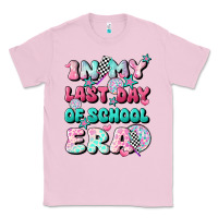 Bubblegum Pink in my last day of school era Classic Tee - JahusDesignShop