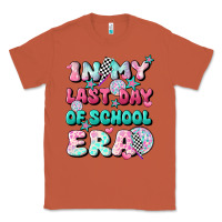 Copper in my last day of school era Classic Tee - JahusDesignShop