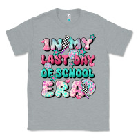 Heather Grey in my last day of school era Classic Tee - JahusDesignShop