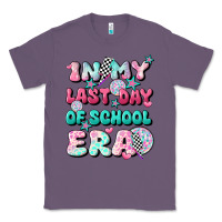 Lavender in my last day of school era Classic Tee - JahusDesignShop