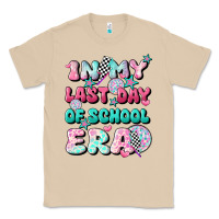 Mushroom in my last day of school era Classic Tee - JahusDesignShop