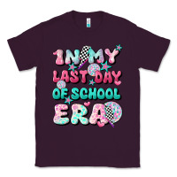 Plum in my last day of school era Classic Tee - JahusDesignShop