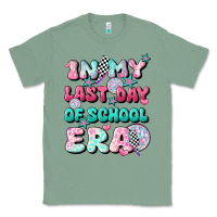 Sage in my last day of school era Classic Tee - JahusDesignShop
