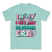 Seafoam in my last day of school era Classic Tee - JahusDesignShop