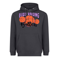Smoke busy raising ballers Heavyweight Hoodie - MaliasSmallBusiness