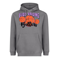 Storm busy raising ballers Heavyweight Hoodie - MaliasSmallBusiness