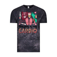 Nursing Is My Cardio Vintage Tee | Teevron