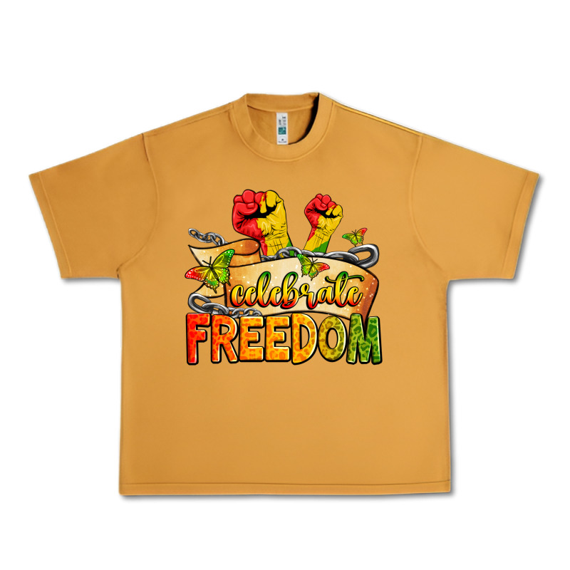 We Are Black History Juneteenth Urban Heavy Tee by Zillion Design Studio | Teevron