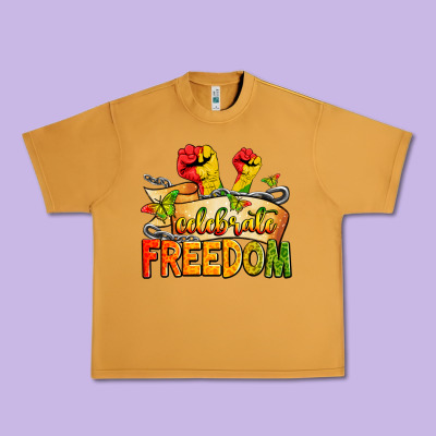 We Are Black History Juneteenth Urban Heavy Tee Designed By Zillion Design Studio