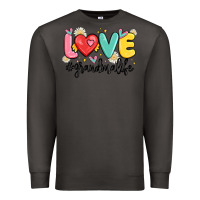 Smoke love grandma life Premium Sweatshirt - MaliasSmallBusiness