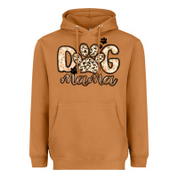 Meerkat dog mama Heavyweight Hoodie - MaliasSmallBusiness