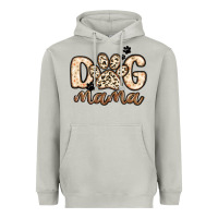 Moon Dust dog mama Heavyweight Hoodie - MaliasSmallBusiness