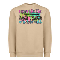 Mushroom fancy like the race track on a date night Heavyweight Sweatshirt - Zillion Design Studio