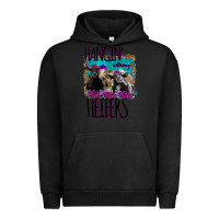 Pigment Black Hangin With My Heifers Urban Hoodie - Bettercallsaul
