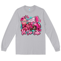 Moon Dust cheer for the cure Long Sleeve Tee - AdoDesignShop