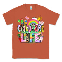 Copper childcare life Classic Tee - AdoDesignShop
